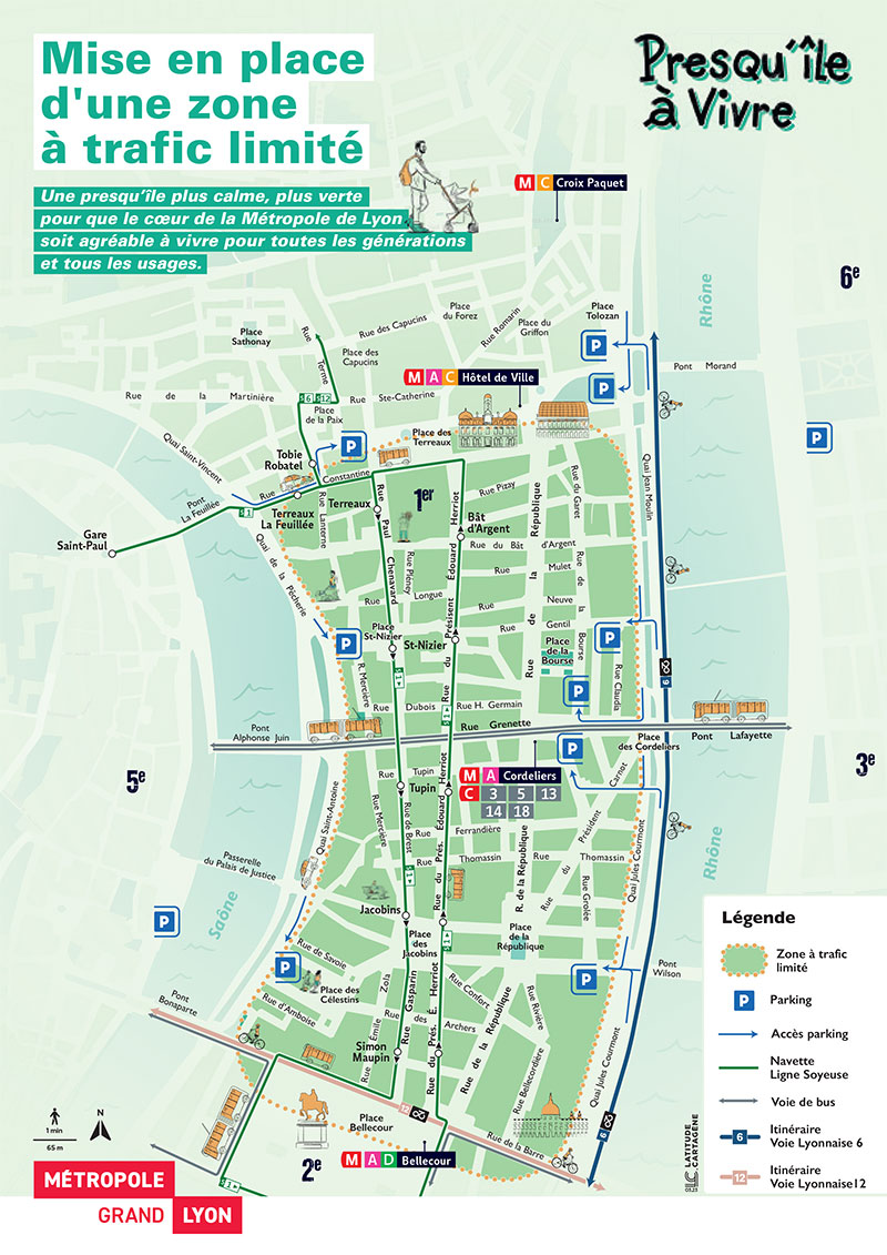 Zone à trafic limité