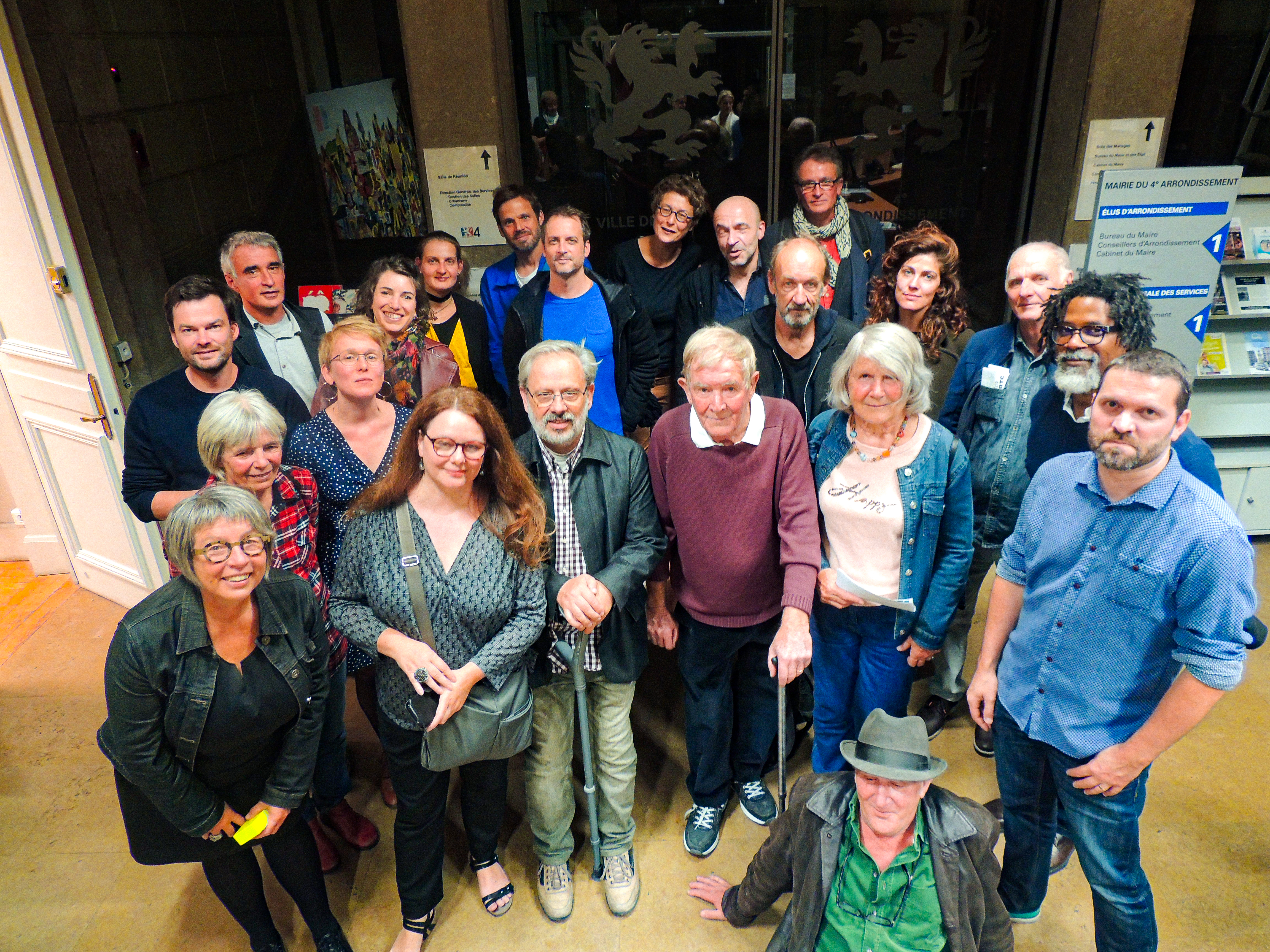 Les artistes exposés - 4 des Arts 2018 - 8 