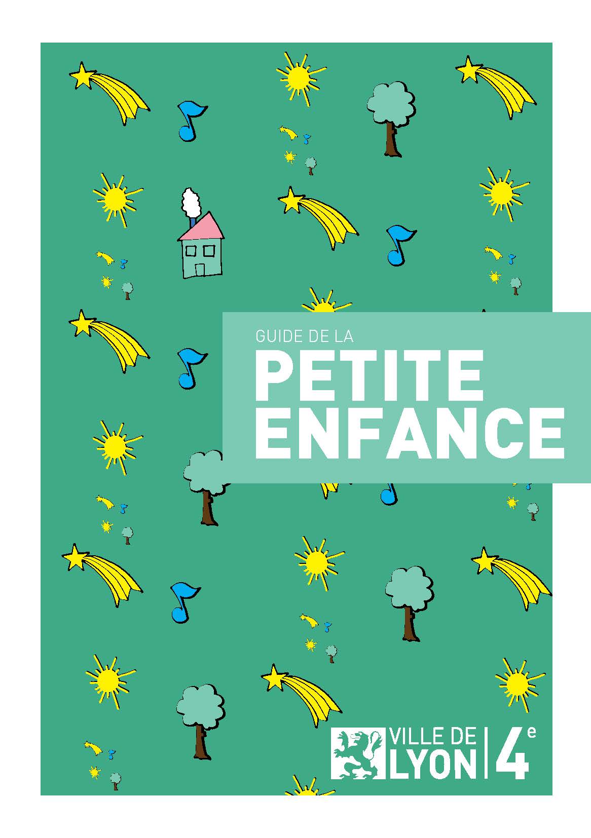 Guide petite enfance 2020