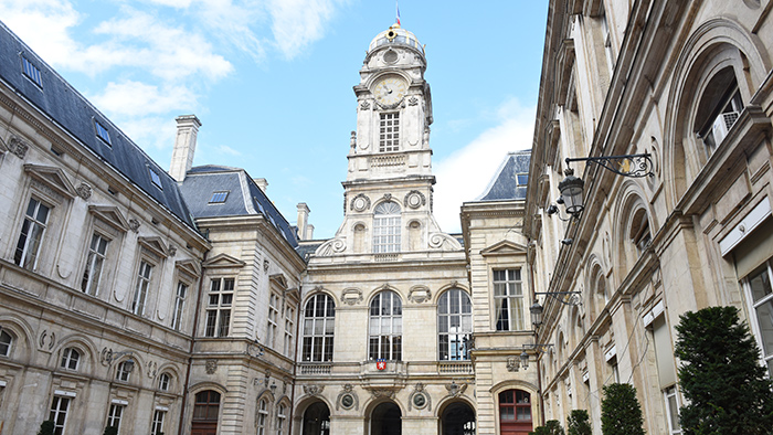 Hôtel de ville