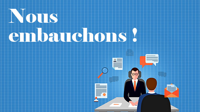 offre emploi