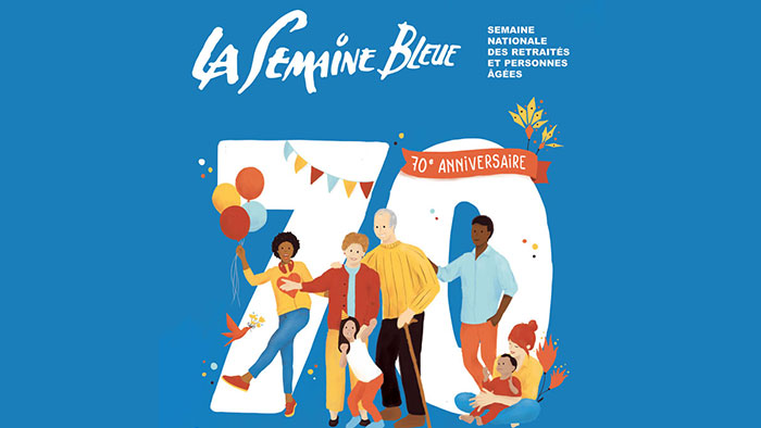semaine bleue 2021