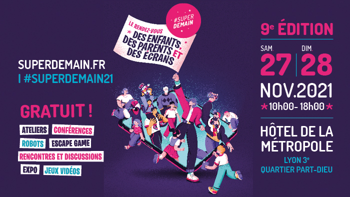 Super Demain 2021