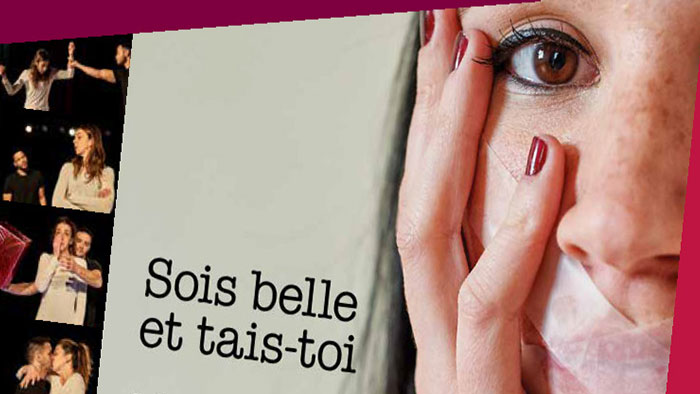 Sois belle et tais-toi !