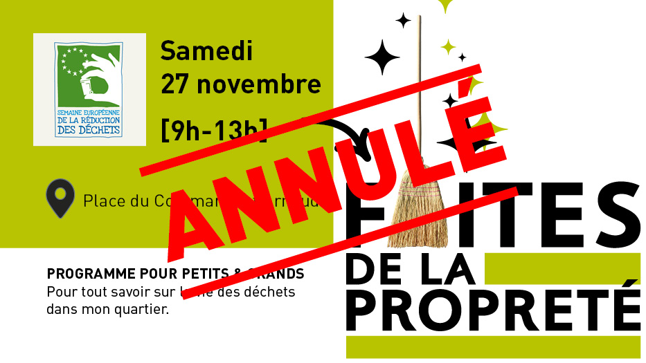 FDLP annulé