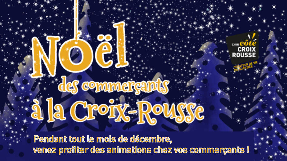 Noël LCCR 2021
