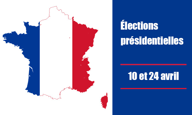 élection avril 2022