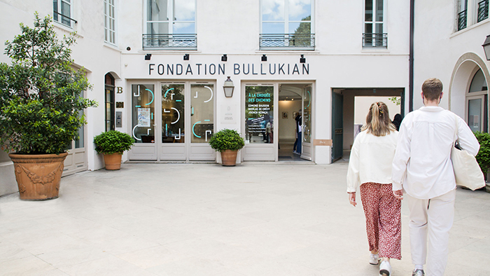 Fondation Bullukian
