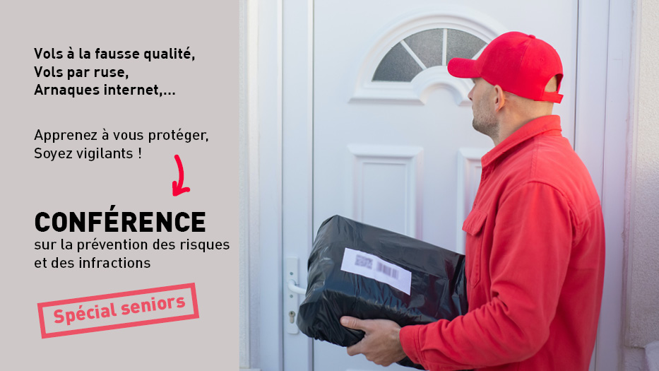conférence seniors prévention et risques infractions