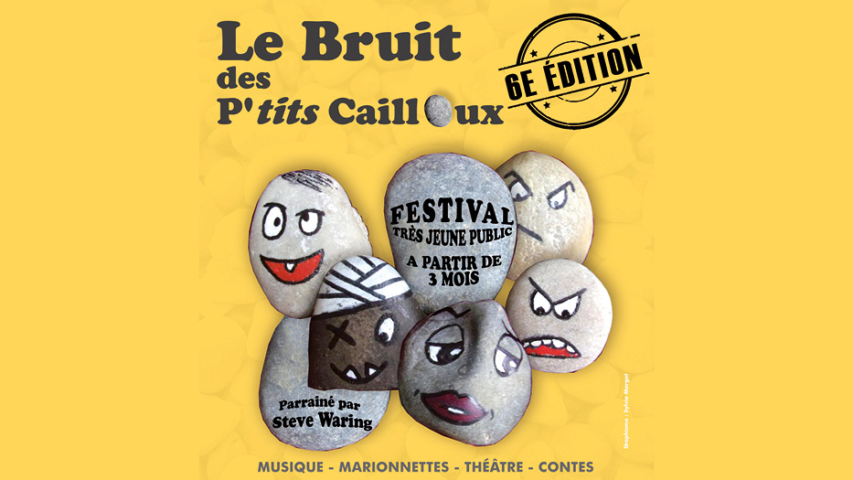 Spectacle Théâtre sous le caillou avril 2022