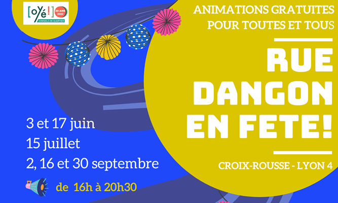 Dangon en fête !