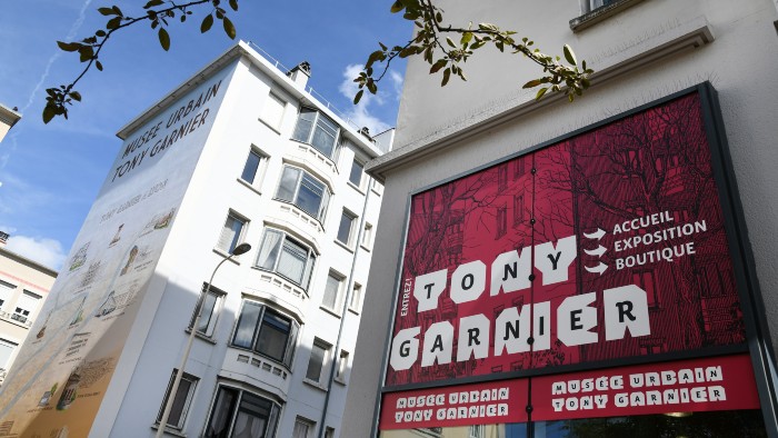 Musée urbain Tony Garnier