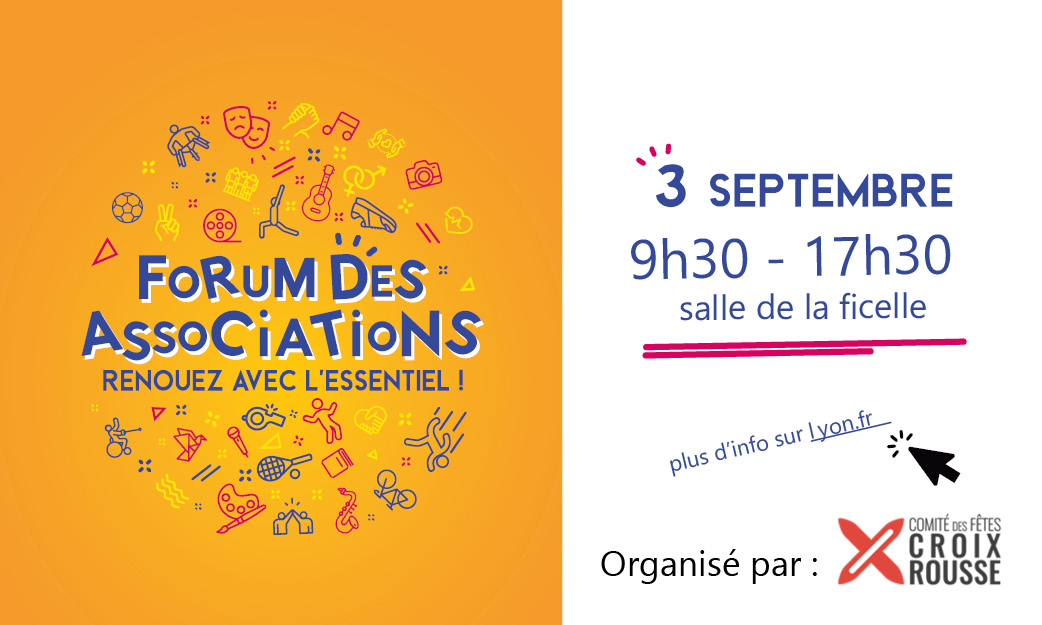 Forum des associations XR