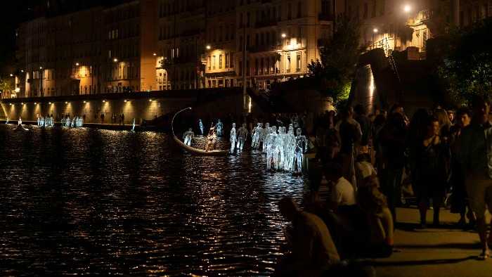 DéRIVES sur la Saône - 21 