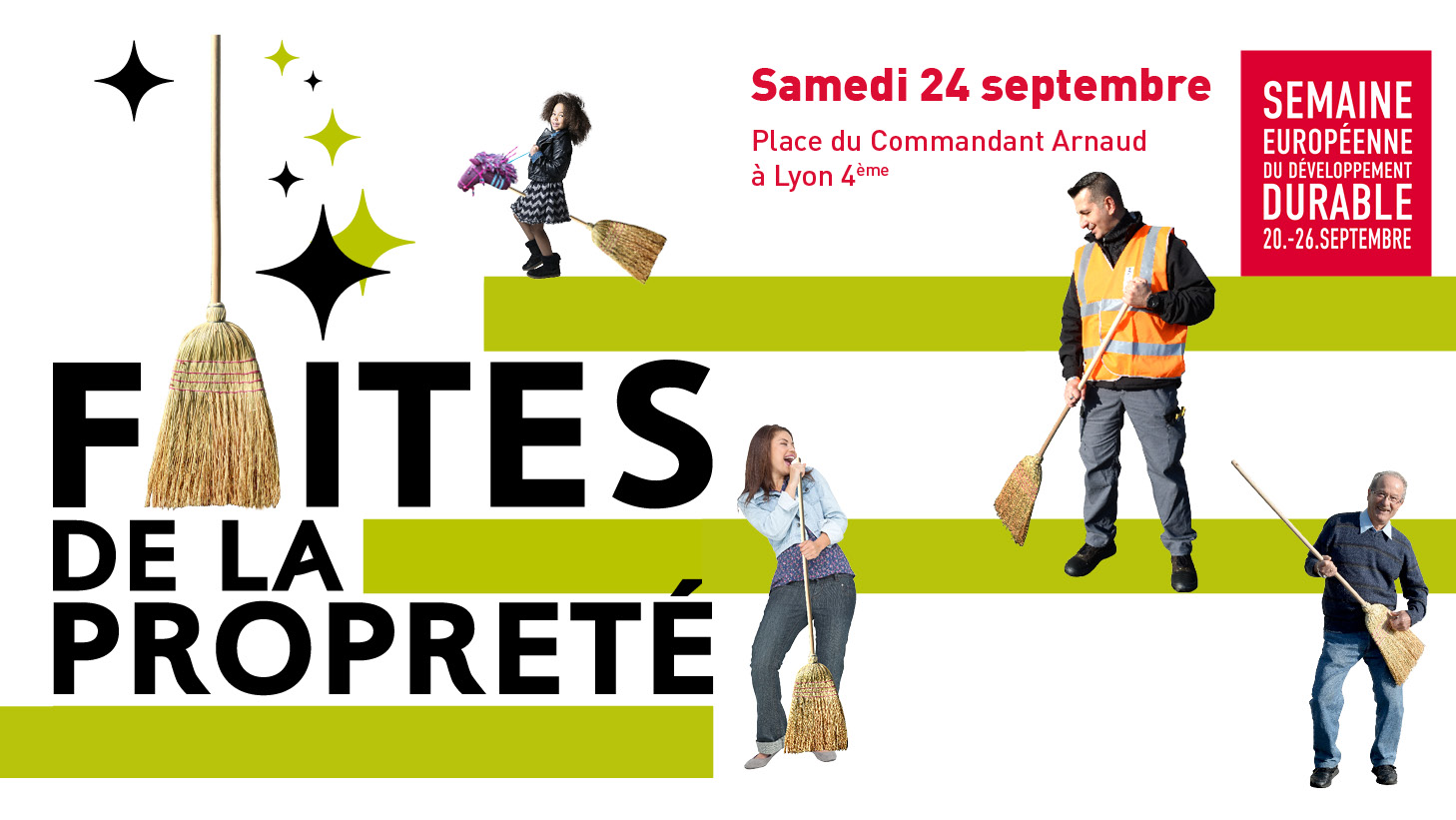 Faites de la propreté 2022