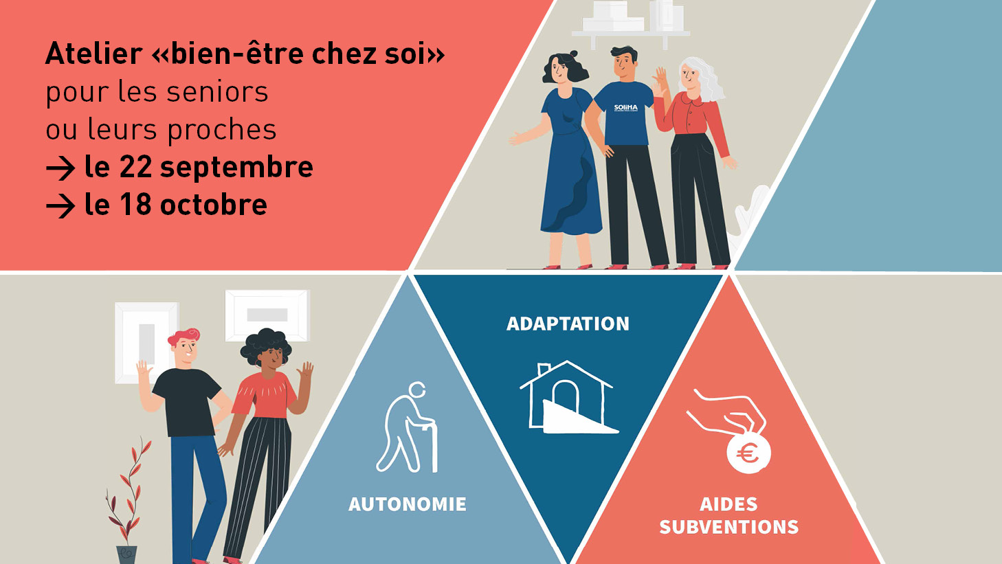 Atelier bien-être chez soi