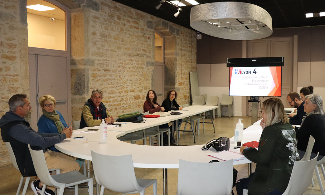 lancement CCEA MA4