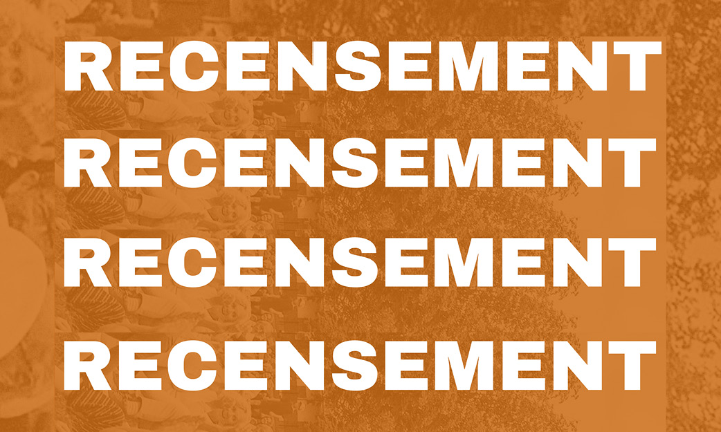 recensement guide assos MA4