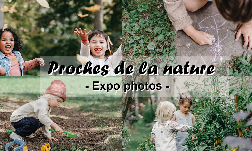 proches de la nature - expo photos