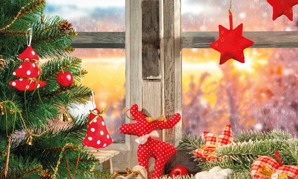 Concours décoration fenêtre