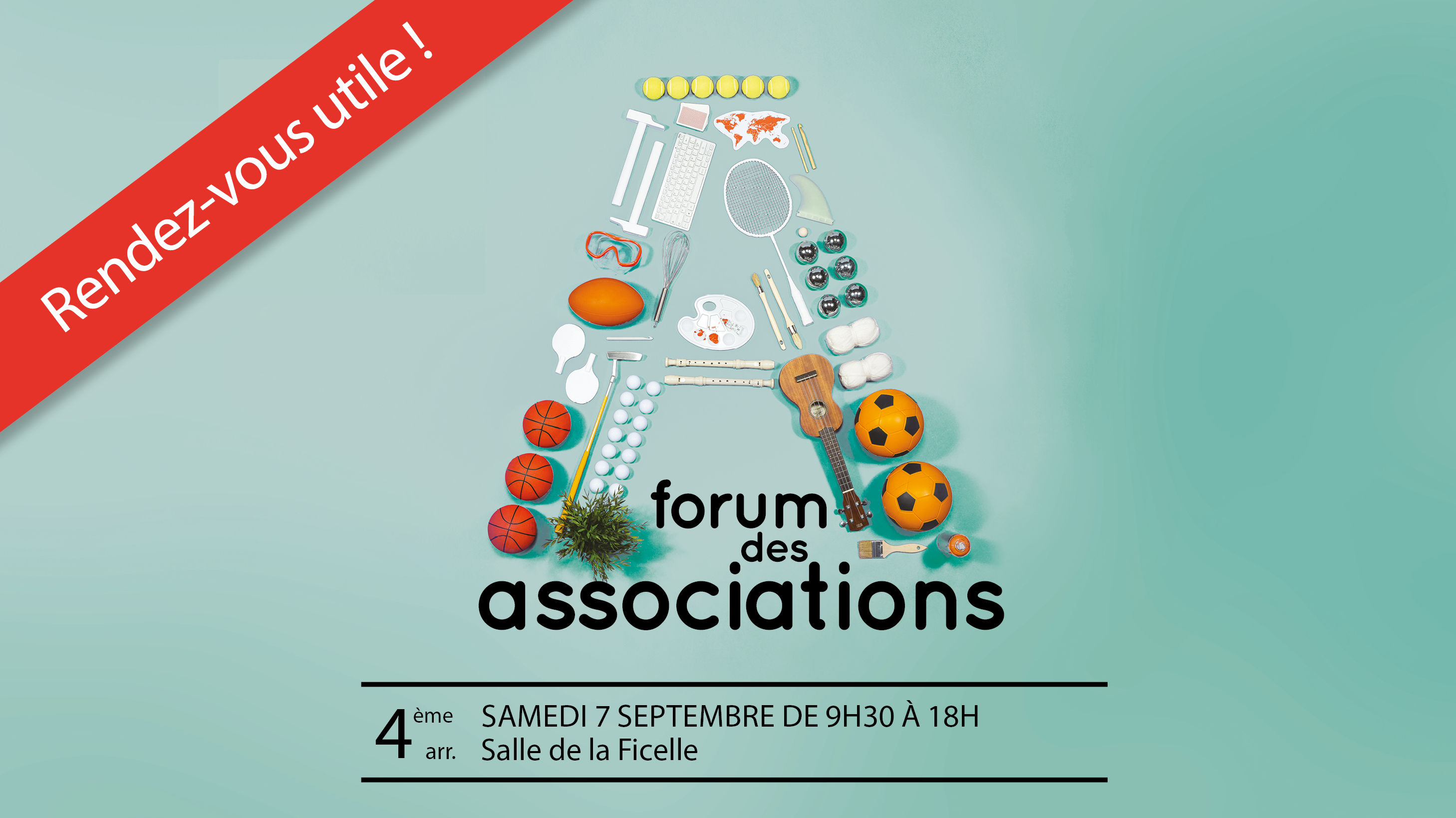 Forum des associations