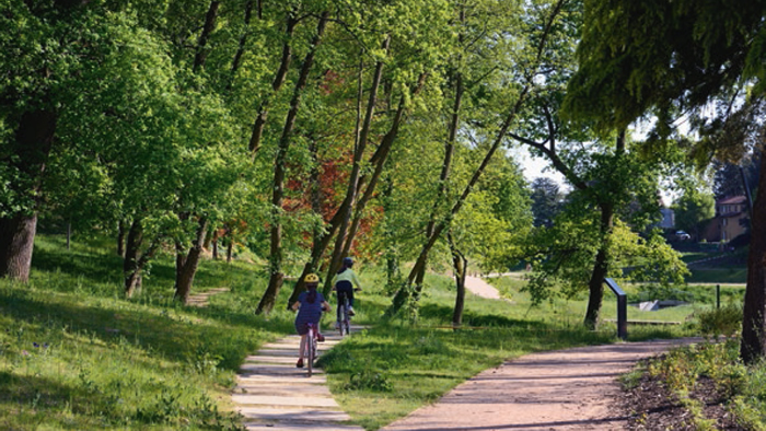 Parc du Vallon