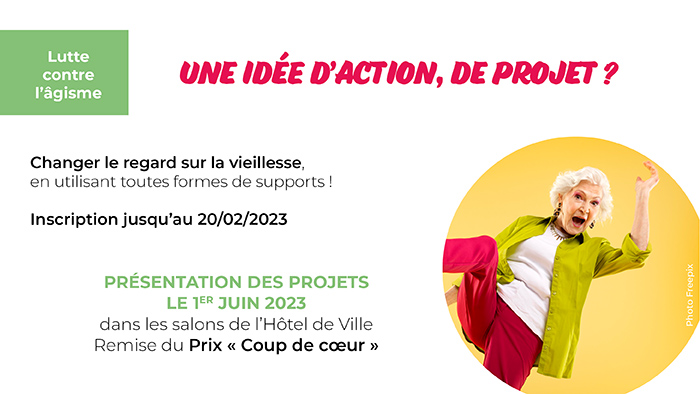 Lutte contre l'âgisme