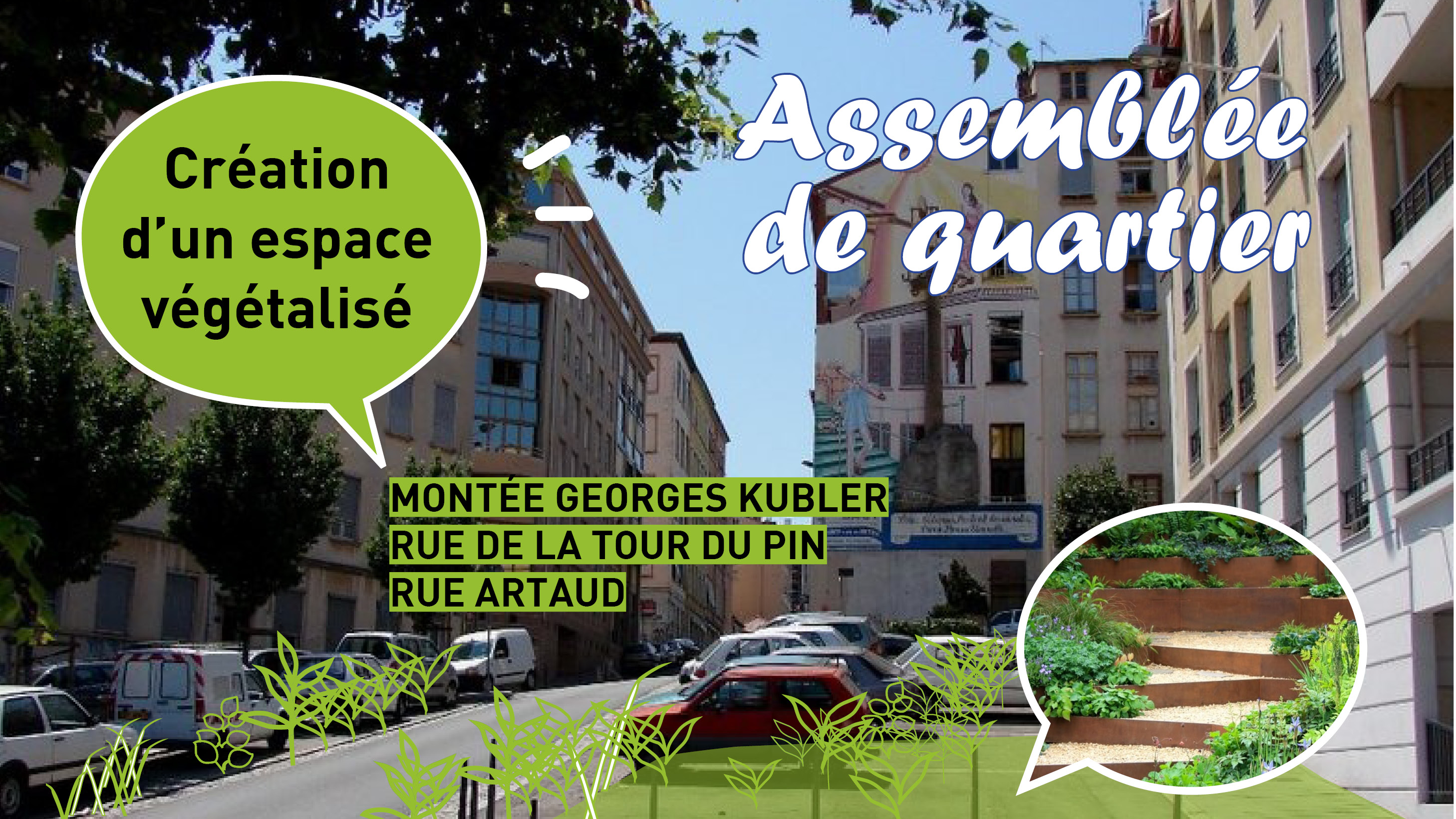 Assembée quartier Kubler-Artaud-Tour du pin
