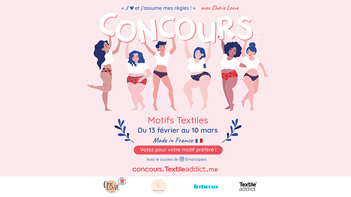 Concours textile addict