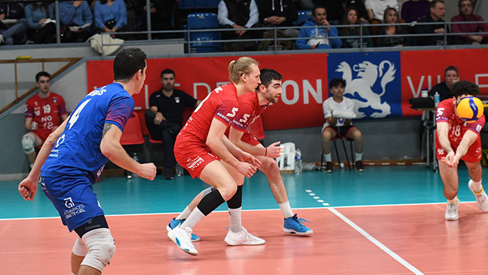 ASUL Lyon Volley