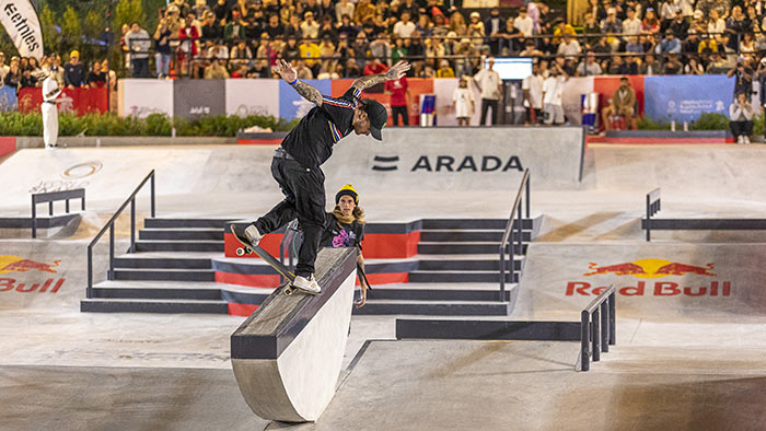 Aurélien Giraud - Championnat du Monde