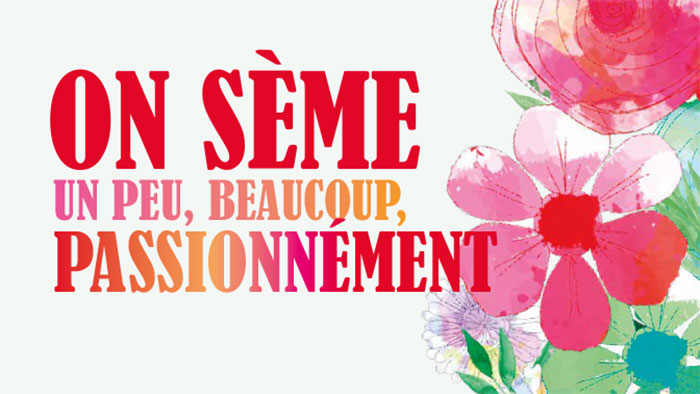 Campagne On sème printemps 2023