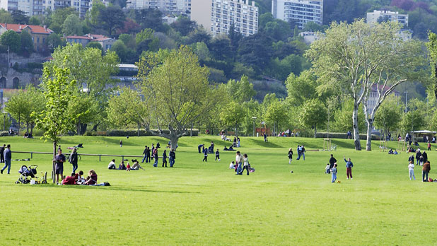 Parc de Gerland