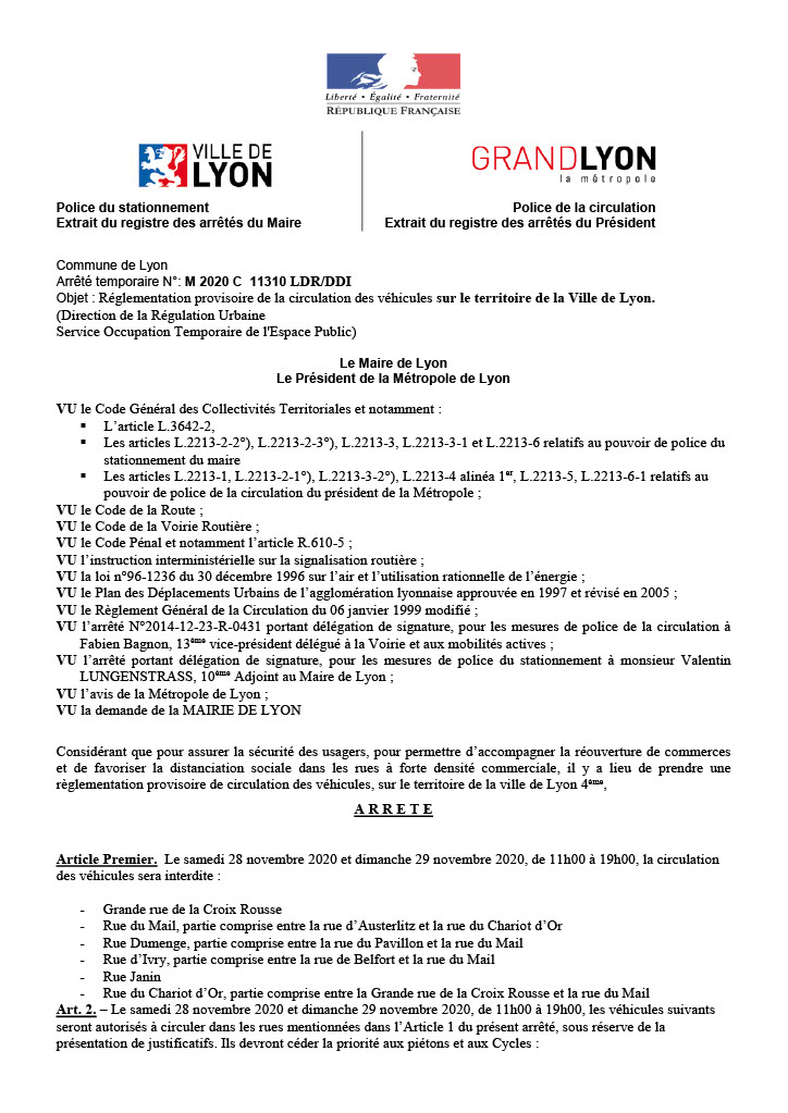 arrete