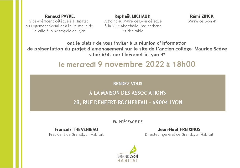 Invitation