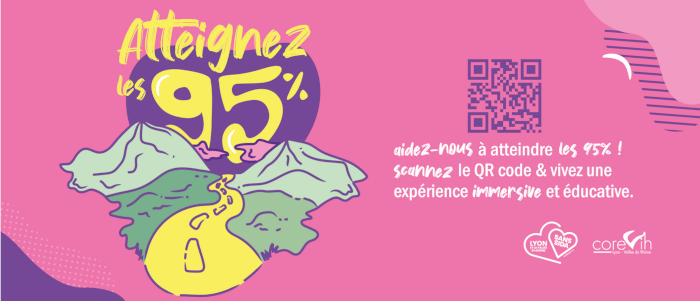 visuel de l'application 95%
