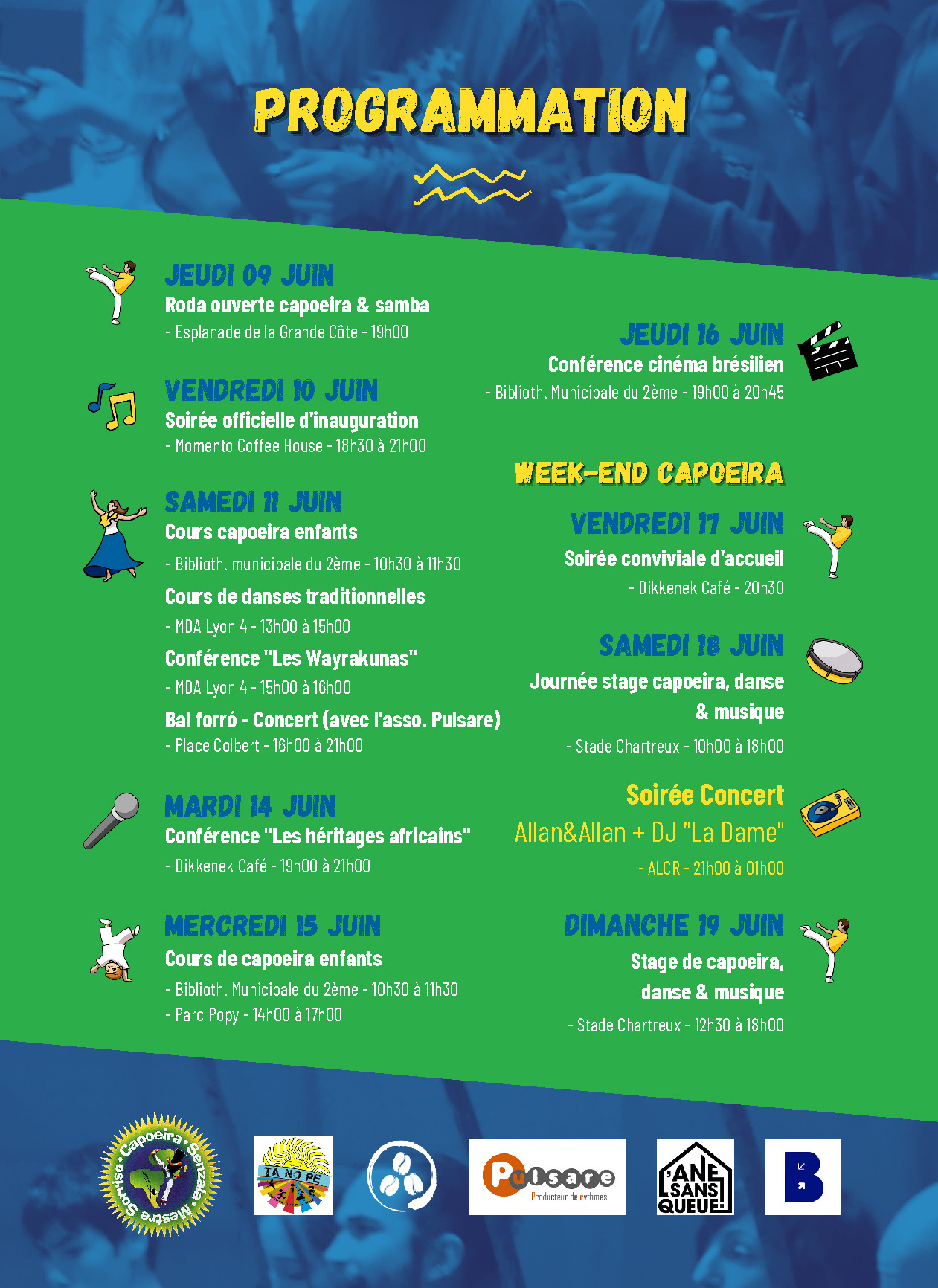 Programme Brasilyon 2022