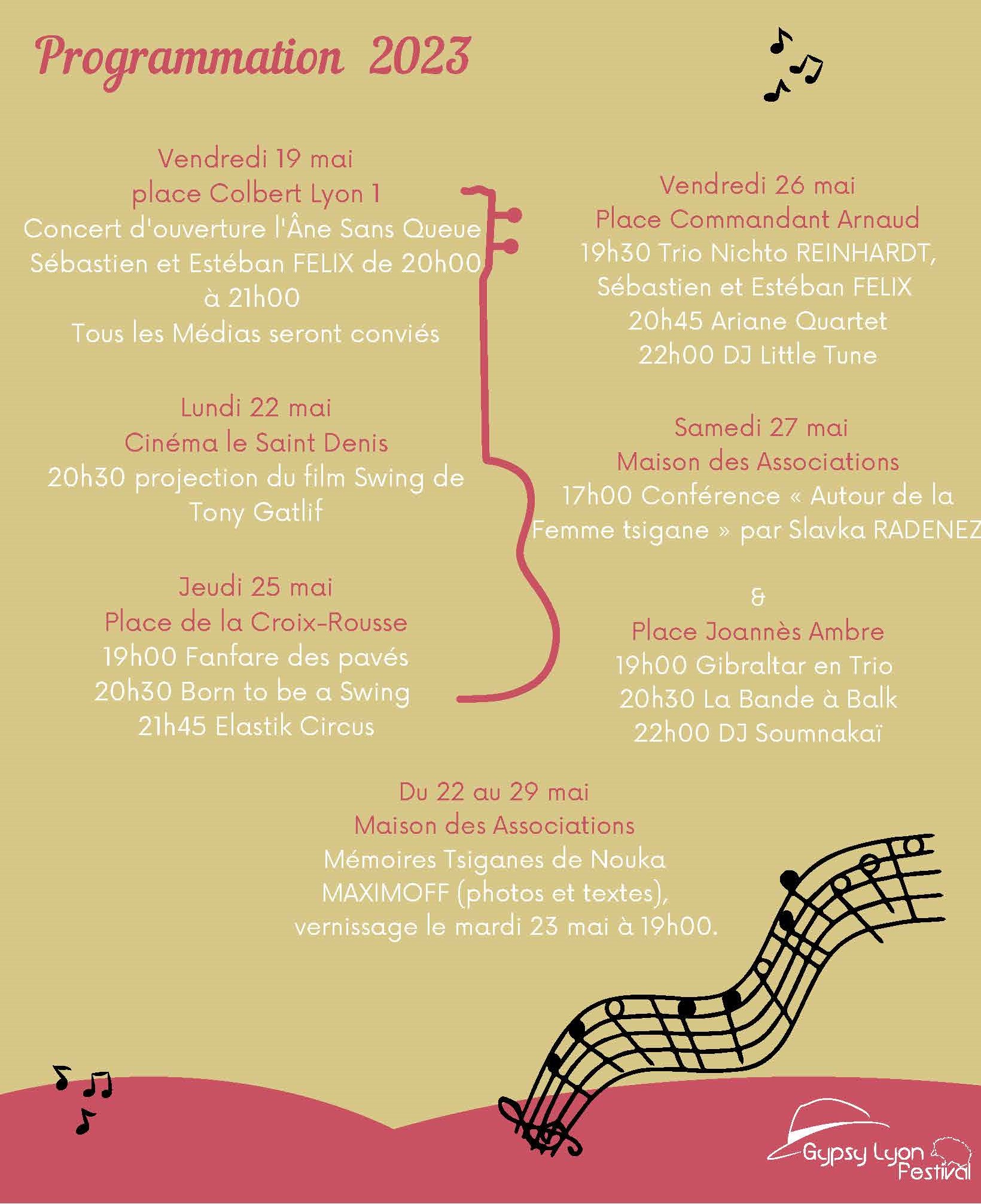 Programme