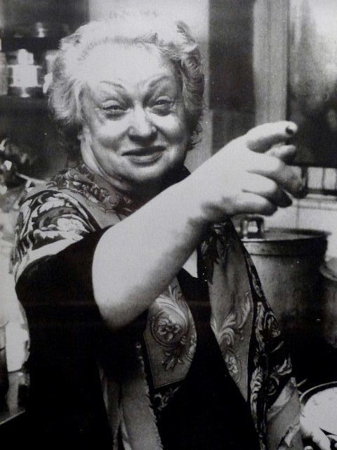 Marie-Thé Mora