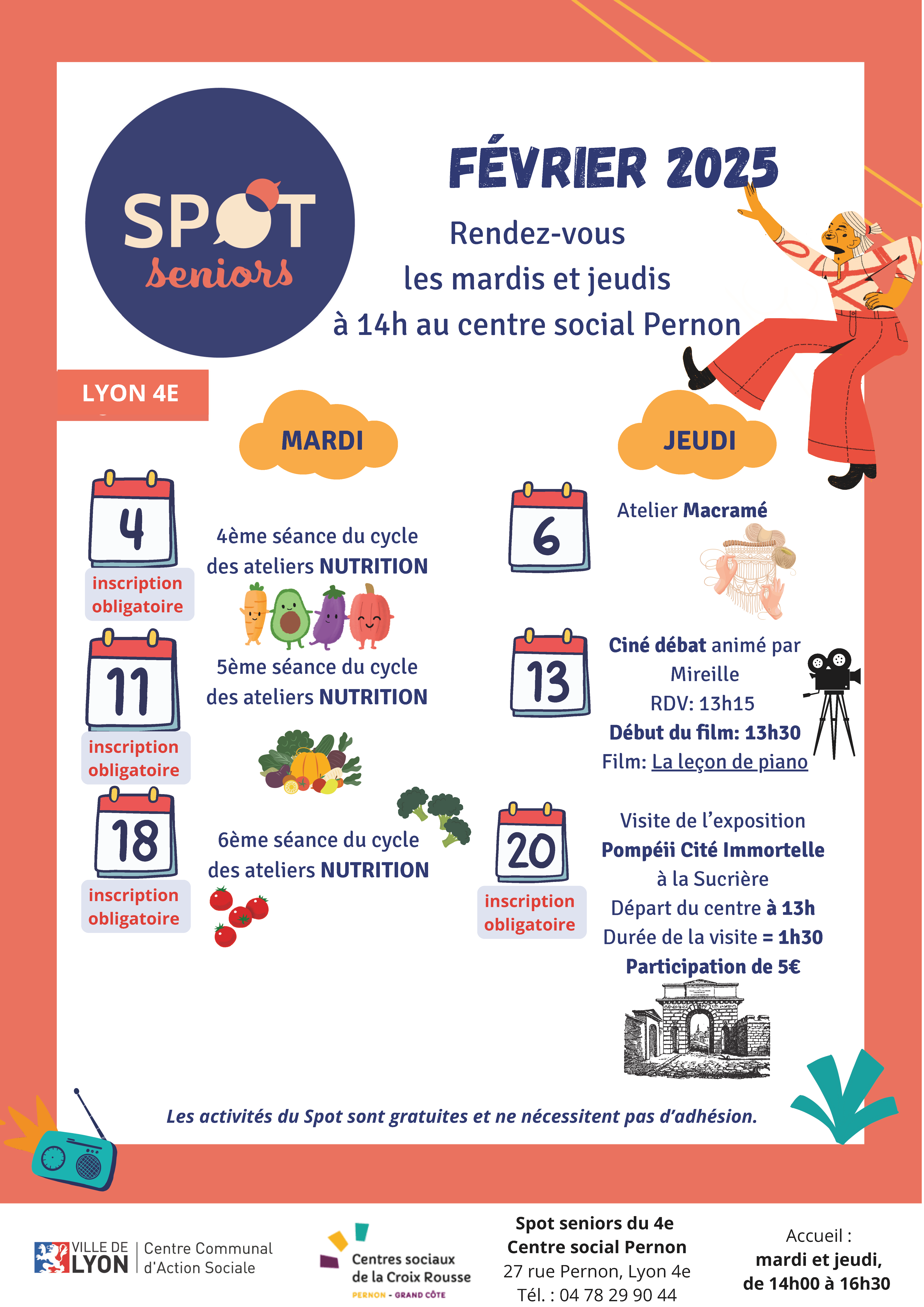 affiche