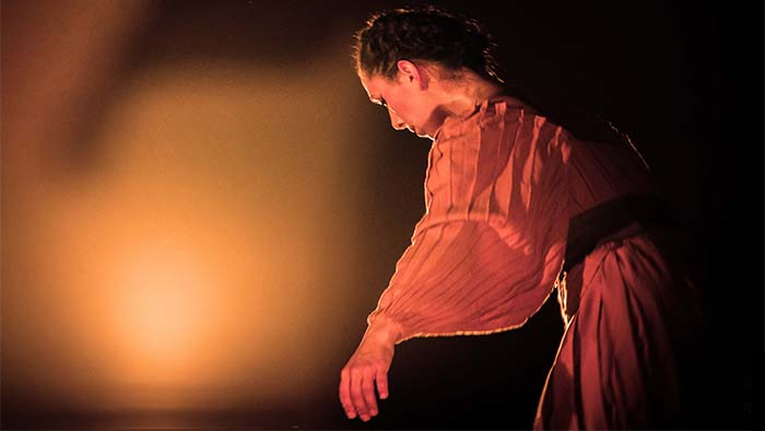 Prélude au rameau