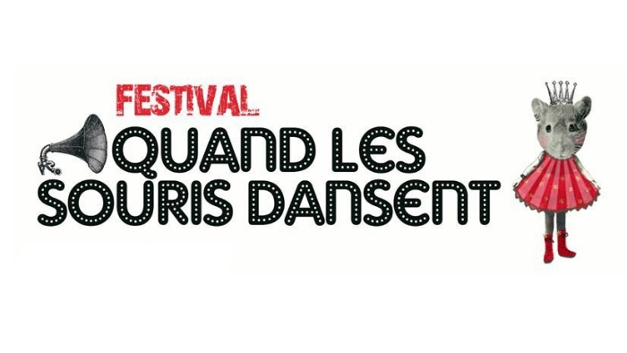 Visuel Festival Quand les souris dansent