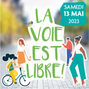 La voie est libre ! (13 mai 2023)
