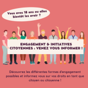 Soirée citoyenneté jeunesse