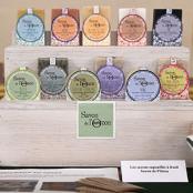 Le savon de l'Ozon